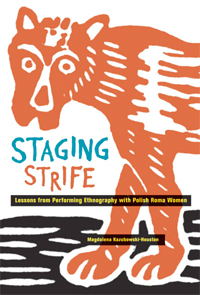 Staging Strife Cover
