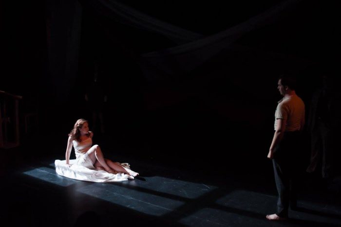 Metro Youth Opera's "Rape of Lucrezia"